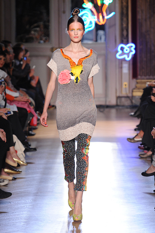 ツモリチサト(TSUMORI CHISATO) 2013年春夏ウィメンズコレクション  - 写真6