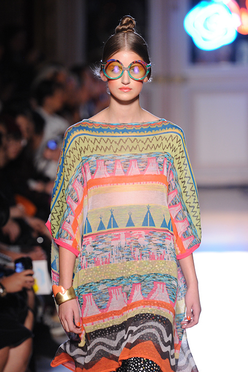 ツモリチサト(TSUMORI CHISATO) 2013年春夏ウィメンズコレクション ディテール - 写真3