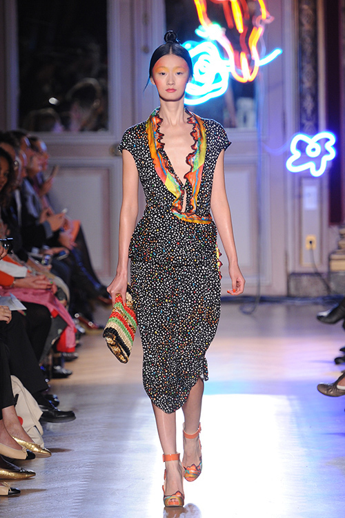 ツモリチサト(TSUMORI CHISATO) 2013年春夏ウィメンズコレクション シルエット - 写真6