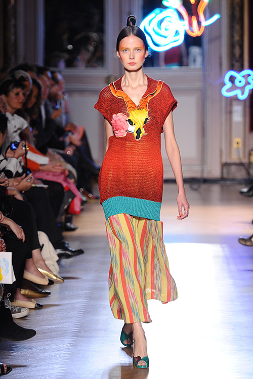 ツモリチサト(TSUMORI CHISATO) 2013年春夏ウィメンズコレクション  - 写真16