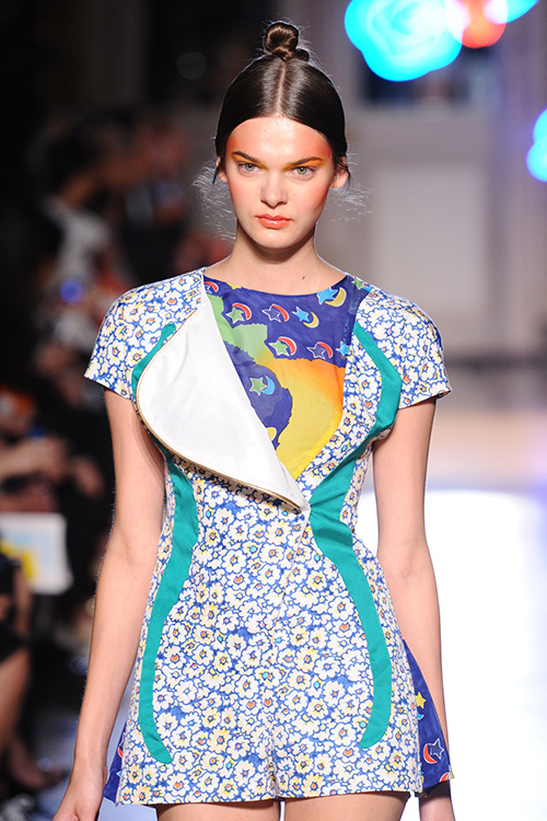 ツモリチサト(TSUMORI CHISATO) 2013年春夏ウィメンズコレクション  - 写真19