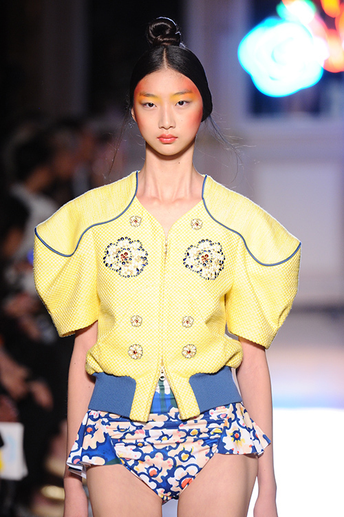 ツモリチサト(TSUMORI CHISATO) 2013年春夏ウィメンズコレクション  - 写真21