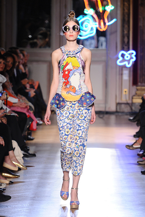 ツモリチサト(TSUMORI CHISATO) 2013年春夏ウィメンズコレクション  - 写真22