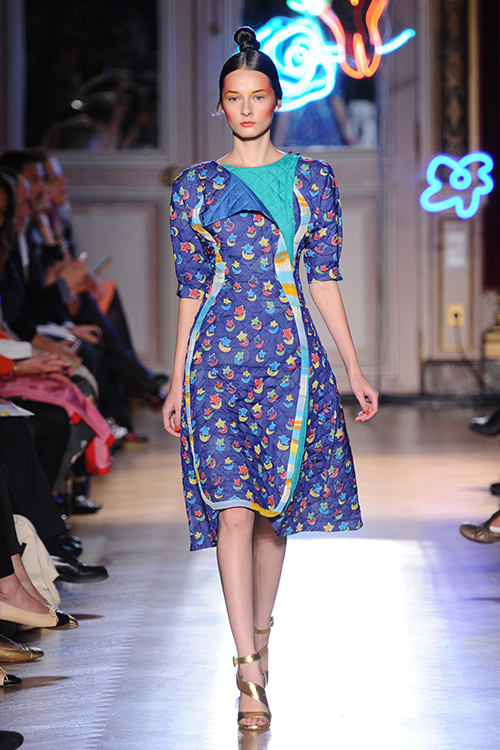 ツモリチサト(TSUMORI CHISATO) 2013年春夏ウィメンズコレクション  - 写真26