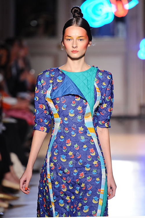 ツモリチサト(TSUMORI CHISATO) 2013年春夏ウィメンズコレクション ディテール - 写真9