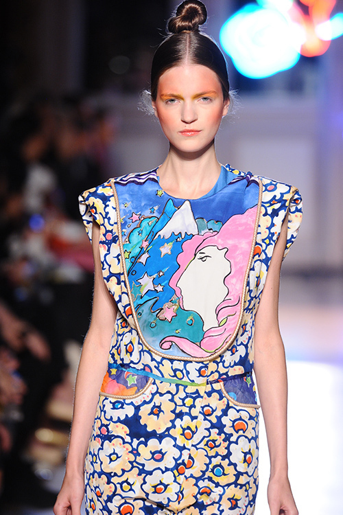 ツモリチサト(TSUMORI CHISATO) 2013年春夏ウィメンズコレクション ディテール - 写真10