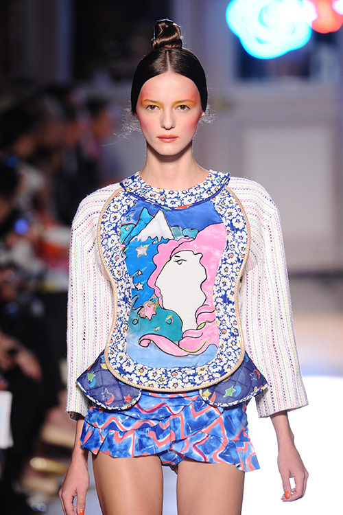 ツモリチサト(TSUMORI CHISATO) 2013年春夏ウィメンズコレクション  - 写真32