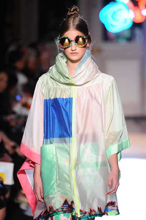 ツモリチサト(TSUMORI CHISATO) 2013年春夏ウィメンズコレクション ディテール - 写真12