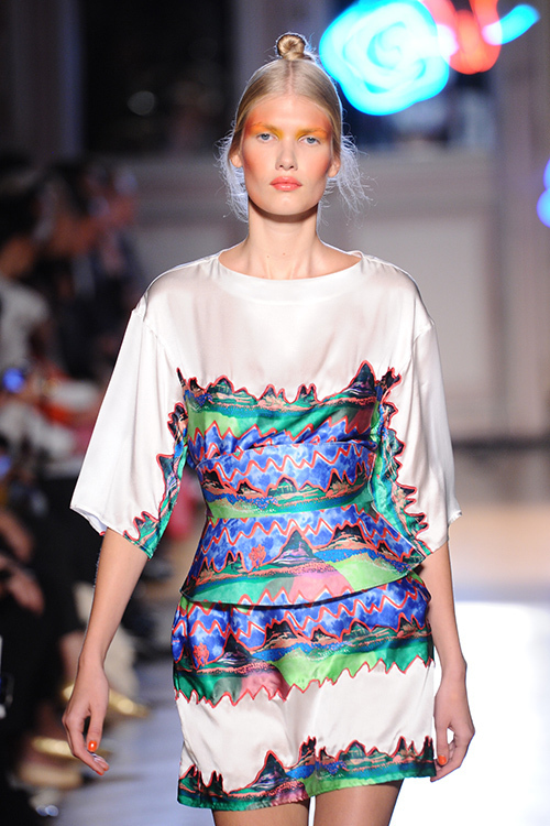 ツモリチサト(TSUMORI CHISATO) 2013年春夏ウィメンズコレクション ディテール - 写真13