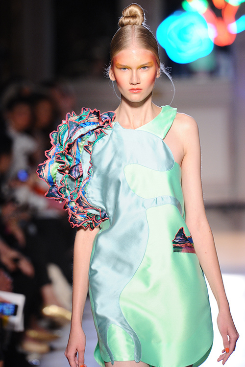 ツモリチサト(TSUMORI CHISATO) 2013年春夏ウィメンズコレクション  - 写真38