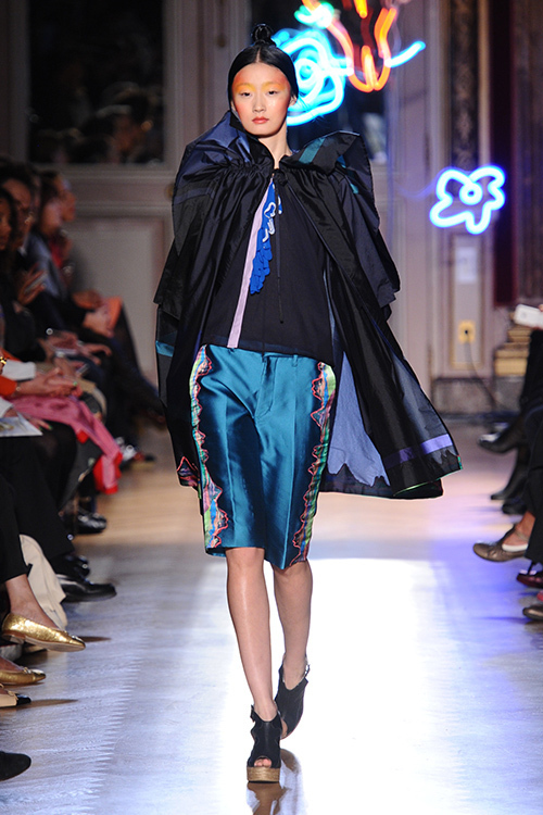 ツモリチサト(TSUMORI CHISATO) 2013年春夏ウィメンズコレクション  - 写真41