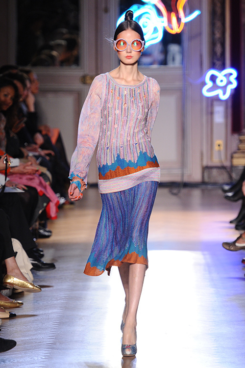 ツモリチサト(TSUMORI CHISATO) 2013年春夏ウィメンズコレクション  - 写真42