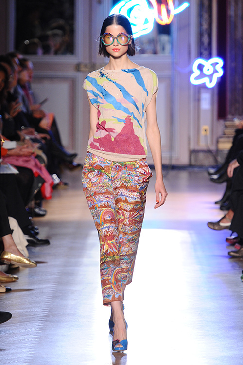 ツモリチサト(TSUMORI CHISATO) 2013年春夏ウィメンズコレクション  - 写真43