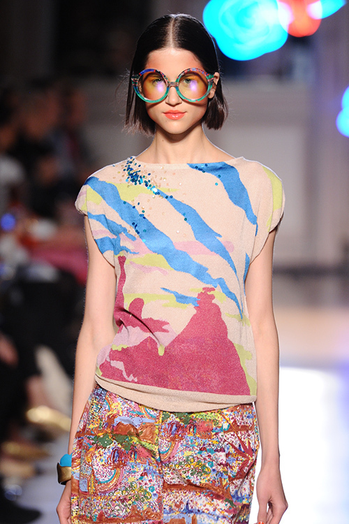 ツモリチサト(TSUMORI CHISATO) 2013年春夏ウィメンズコレクション  - 写真44