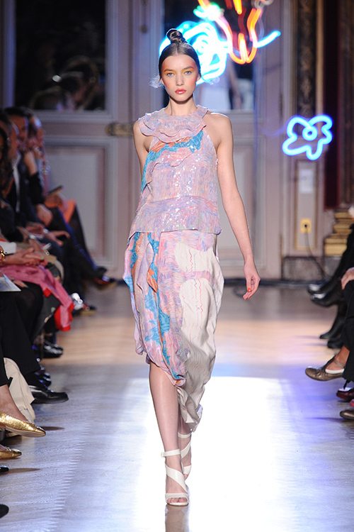 ツモリチサト(TSUMORI CHISATO) 2013年春夏ウィメンズコレクション シルエット - 写真29