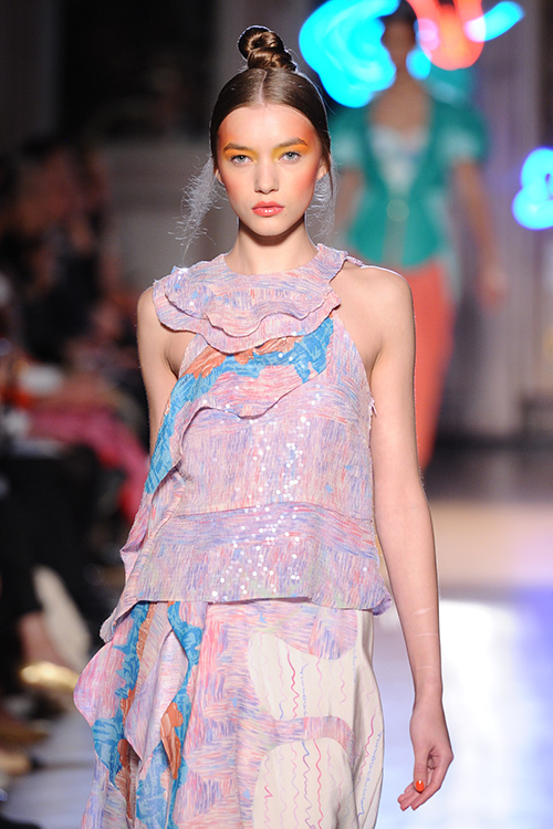 ツモリチサト(TSUMORI CHISATO) 2013年春夏ウィメンズコレクション  - 写真46