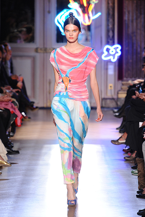 ツモリチサト(TSUMORI CHISATO) 2013年春夏ウィメンズコレクション  - 写真49