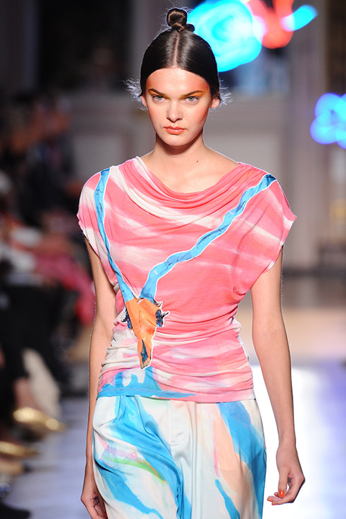 ツモリチサト(TSUMORI CHISATO) 2013年春夏ウィメンズコレクション  - 写真50