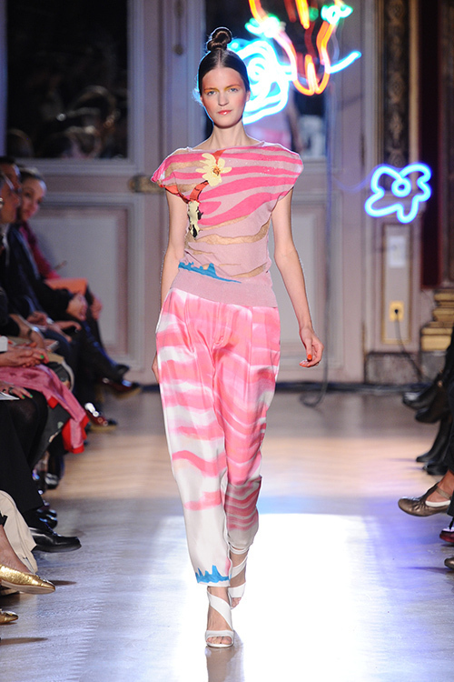 ツモリチサト(TSUMORI CHISATO) 2013年春夏ウィメンズコレクション  - 写真52