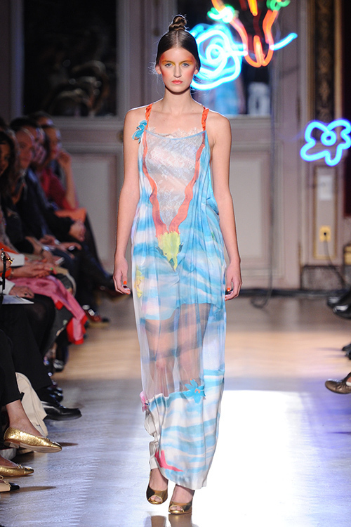 ツモリチサト(TSUMORI CHISATO) 2013年春夏ウィメンズコレクション  - 写真54