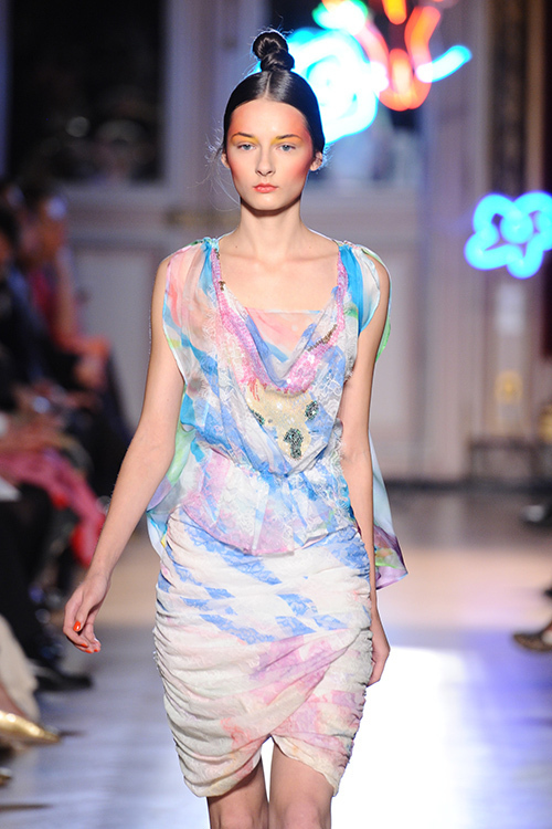 ツモリチサト(TSUMORI CHISATO) 2013年春夏ウィメンズコレクション  - 写真56