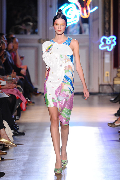 ツモリチサト(TSUMORI CHISATO) 2013年春夏ウィメンズコレクション  - 写真57