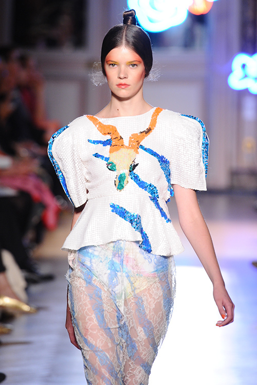 ツモリチサト(TSUMORI CHISATO) 2013年春夏ウィメンズコレクション  - 写真59