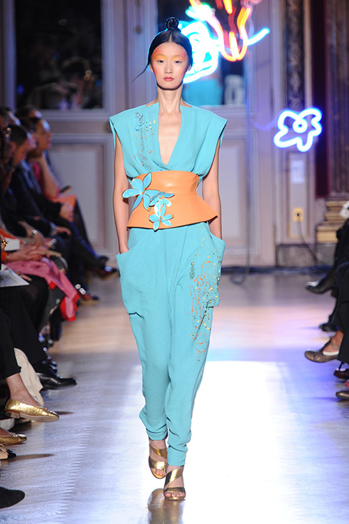 ツモリチサト(TSUMORI CHISATO) 2013年春夏ウィメンズコレクション  - 写真60