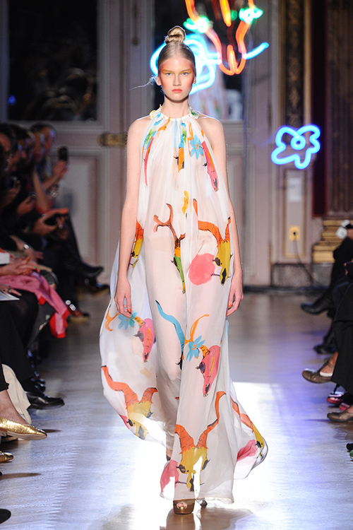 ツモリチサト(TSUMORI CHISATO) 2013年春夏ウィメンズコレクション シルエット - 写真40