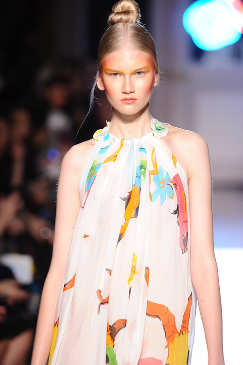 ツモリチサト(TSUMORI CHISATO) 2013年春夏ウィメンズコレクション  - 写真62