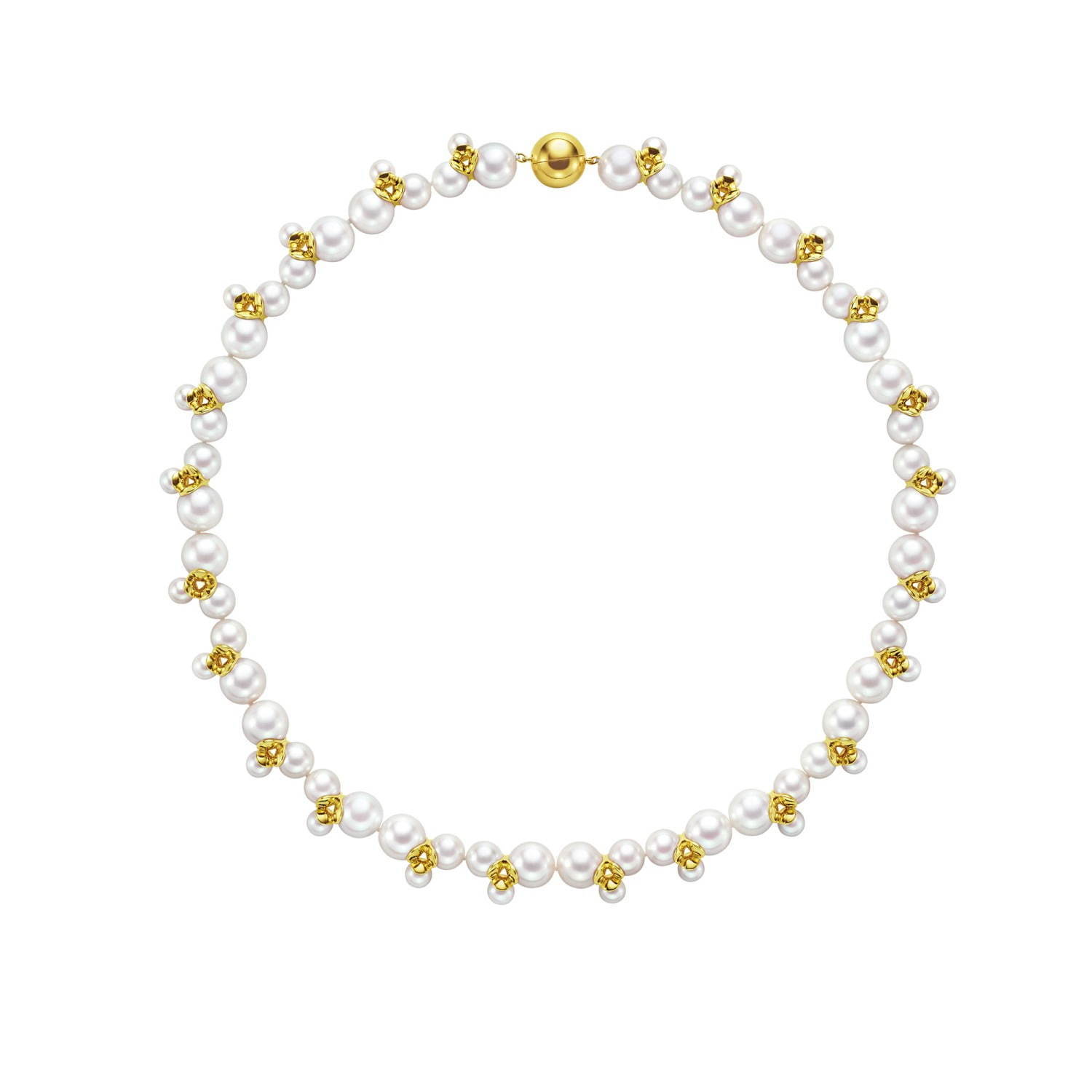 TASAKI“目の錯覚”が楽しめる新ジュエリー「イリュージョン