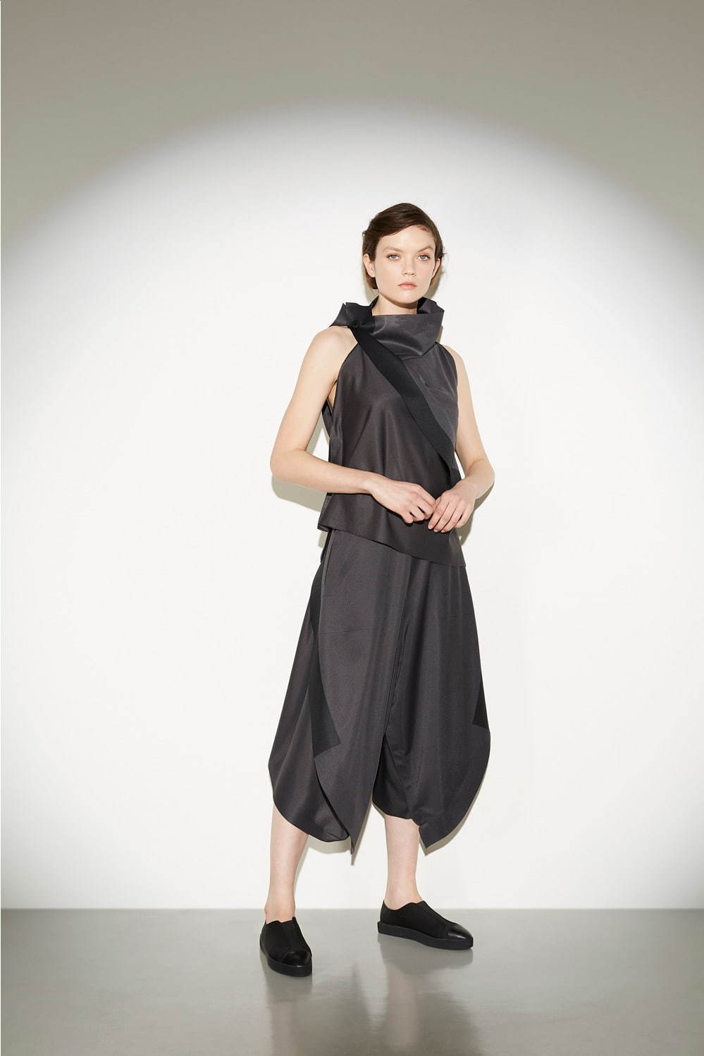 イッセイミヤケISSEY MIYAKE 132 5. スクエアフラットワイド