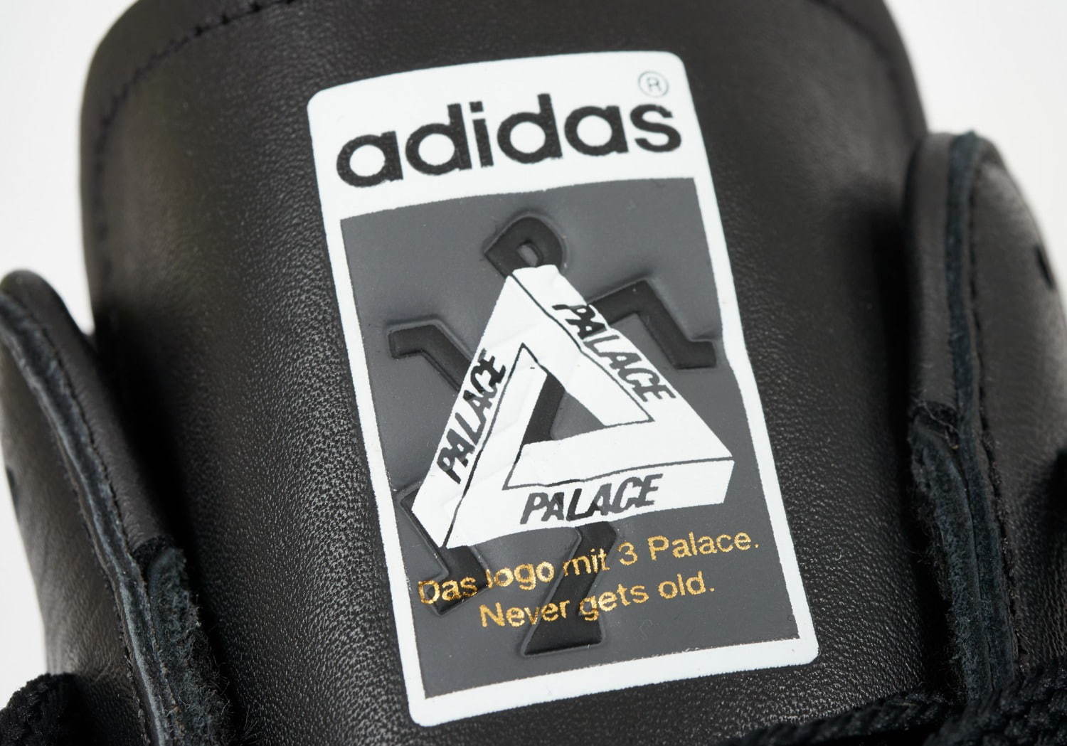 アディダス(adidas), パレス スケートボード(PALACE SKATEBOARDS) スーパースター｜写真9