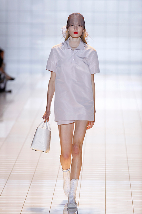 ロシャス(ROCHAS) 2013年春夏ウィメンズコレクション  - 写真1