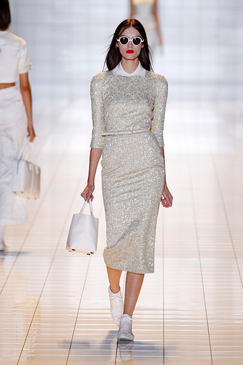 ロシャス(ROCHAS) 2013年春夏ウィメンズコレクション  - 写真5