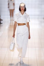 ロシャス(ROCHAS) 2013年春夏コレクション - フレッシュなロマンティッククチュール｜写真4