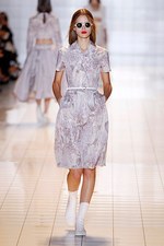 ロシャス(ROCHAS) 2013年春夏コレクション - フレッシュなロマンティッククチュール｜写真19