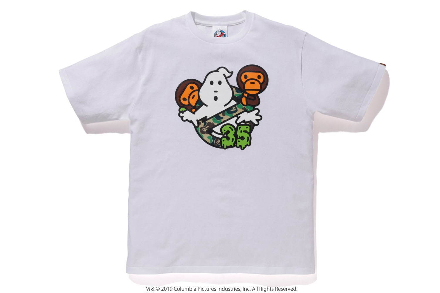 ア ベイシング エイプ(A BATHING APE) ゴーストバスターズ｜写真23