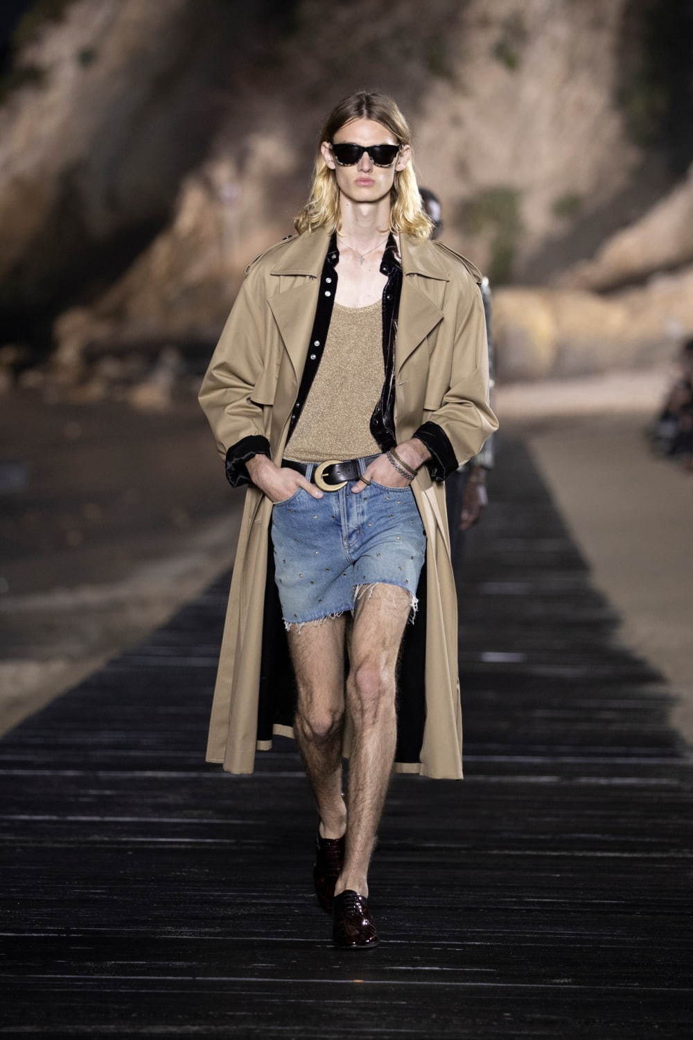 サンローラン(Saint Laurent) 2020年春夏メンズコレクション
