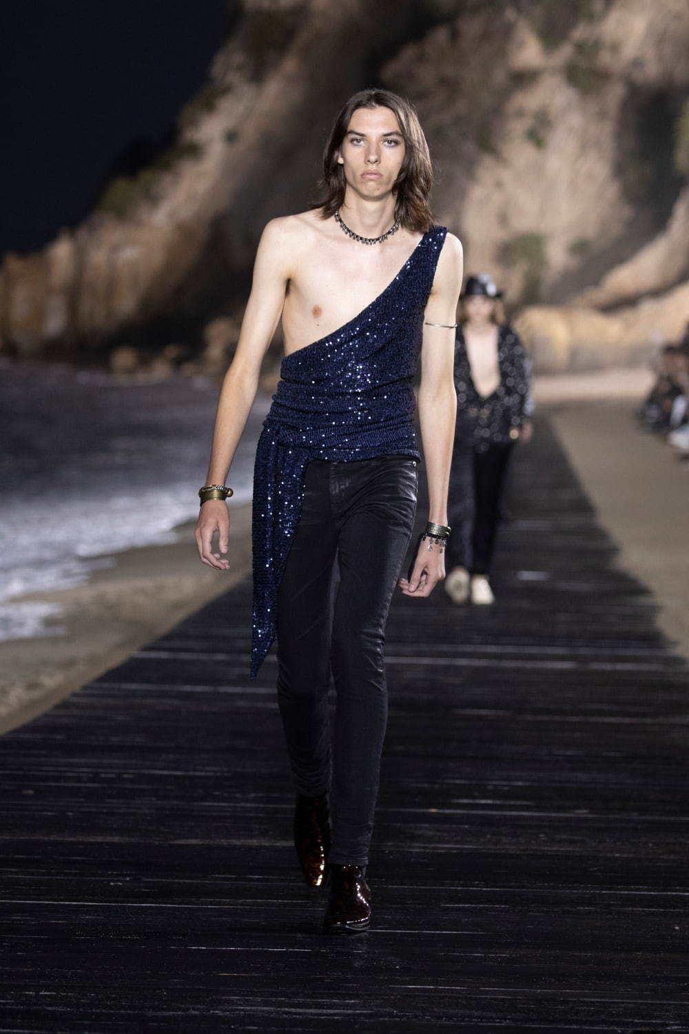 サンローラン(Saint Laurent) 2020年春夏メンズコレクション  - 写真22