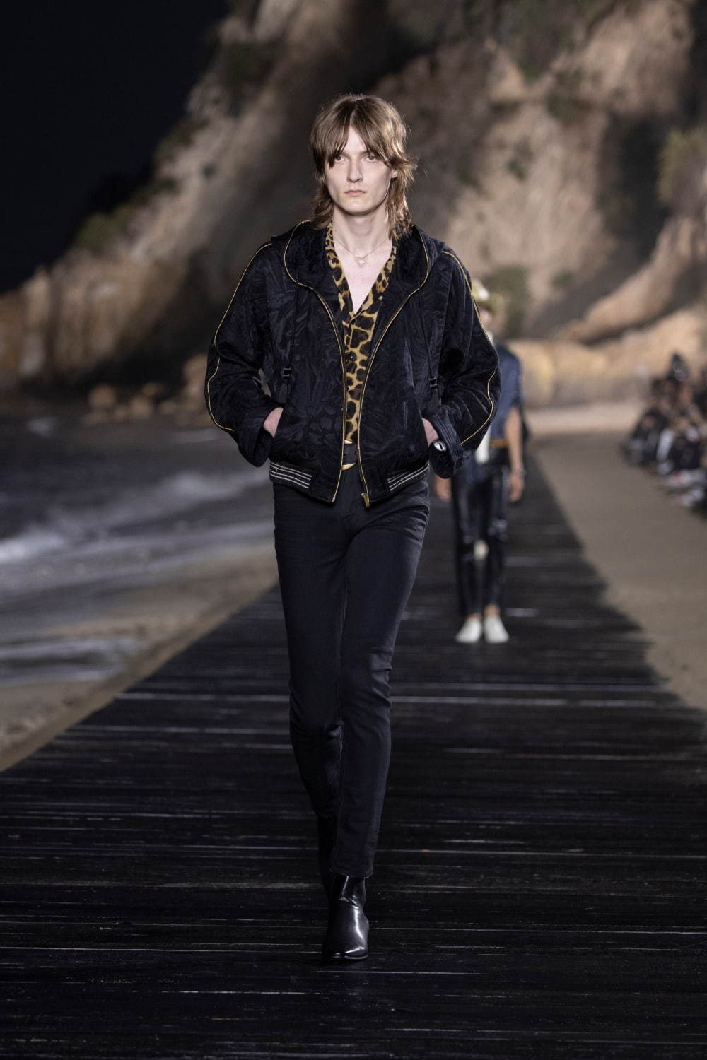 サンローラン(Saint Laurent) 2020年春夏メンズコレクション  - 写真28