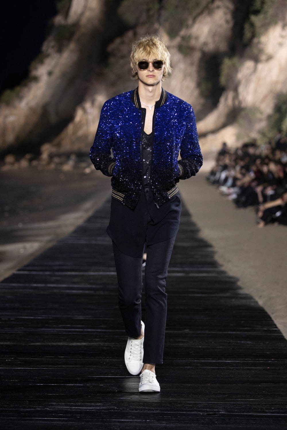 サンローラン(Saint Laurent) 2020年春夏メンズコレクション  - 写真54