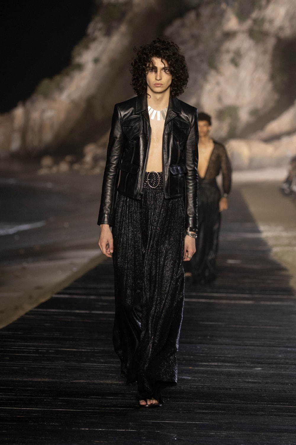 サンローラン(Saint Laurent) 2020年春夏メンズコレクション  - 写真81