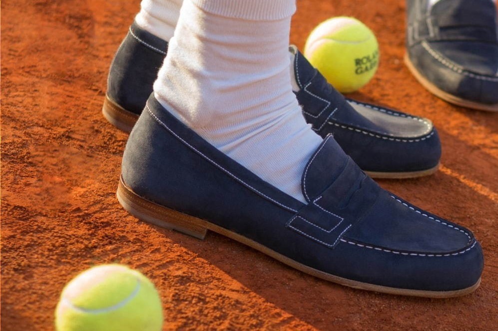 ジェイエムウエストン「ローラン・ギャロス」