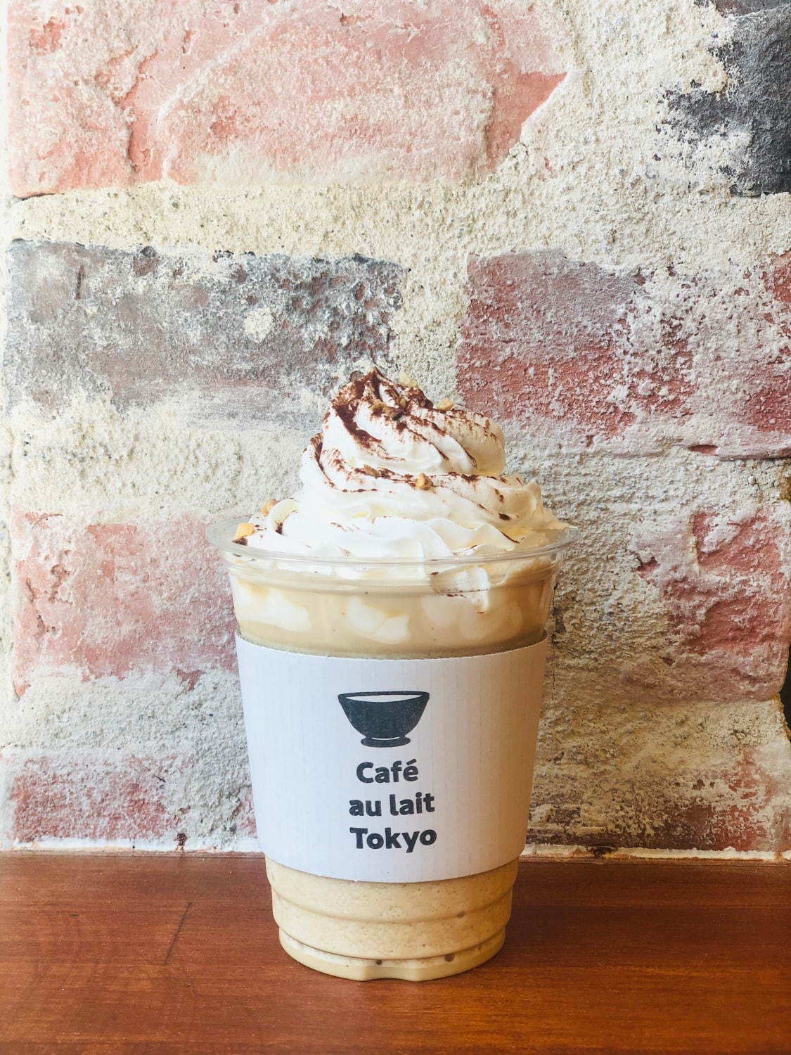 写真6 8 カフェオレ専門店 Cafe Au Lait Tokyo が高田馬場に メニューは3種のカフェオレのみ ファッションプレス