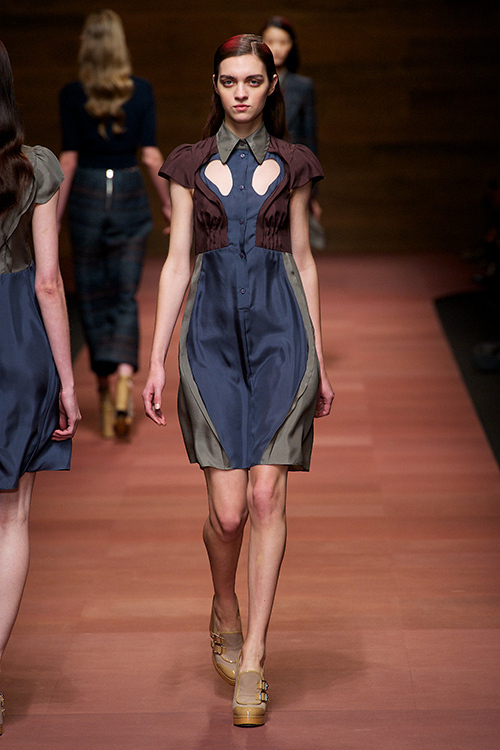 カルヴェン(CARVEN) 2013年春夏ウィメンズコレクション  - 写真8