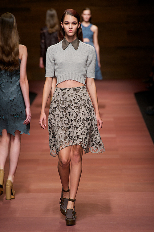 カルヴェン(CARVEN) 2013年春夏コレクション - 自由で冒険心溢れる女性像 | 写真