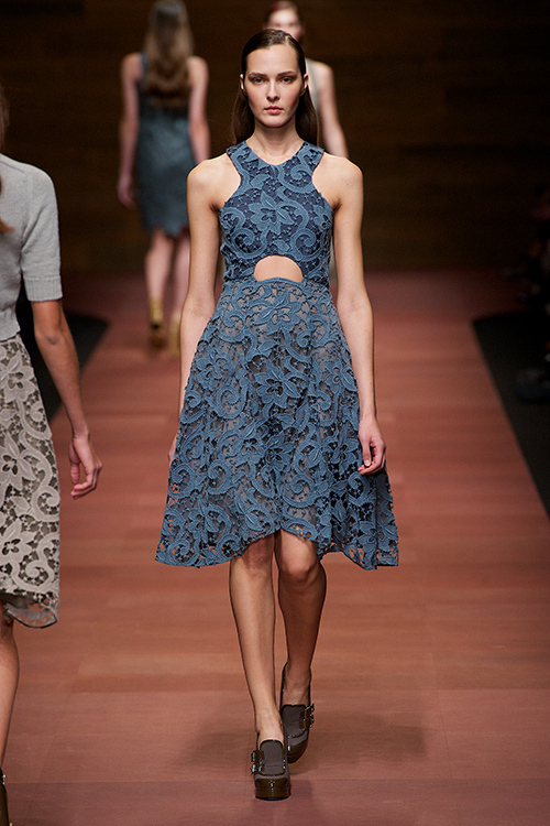 カルヴェン(CARVEN) 2013年春夏ウィメンズコレクション  - 写真13