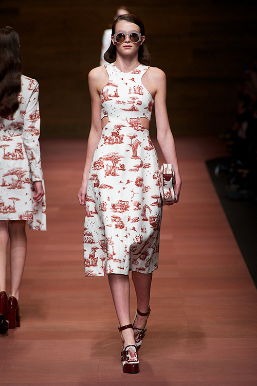 カルヴェン 2013年春夏<span>コレクション</span> - 写真22