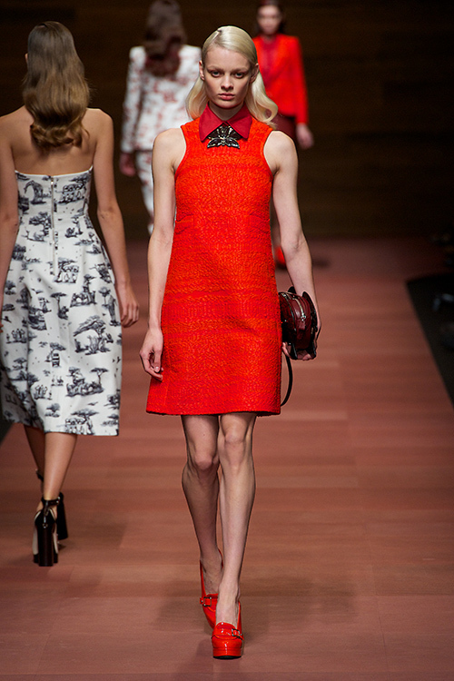 カルヴェン(CARVEN) 2013年春夏ウィメンズコレクション  - 写真25